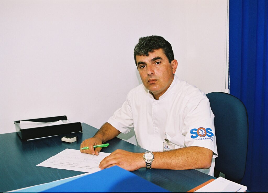 SOS Medical Romania - private emergency services