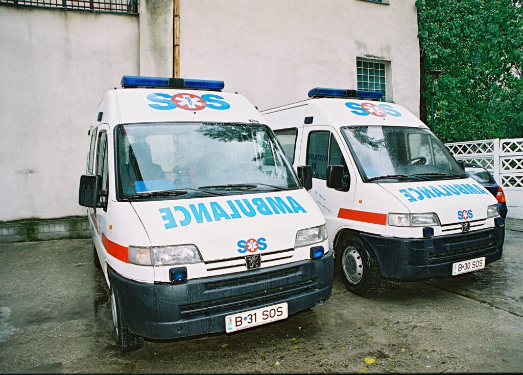 SOS Medical Romania - private emergency services