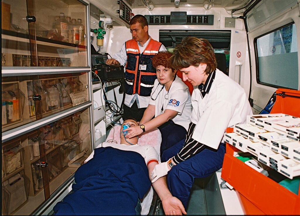 SOS Medical Romania - private emergency services