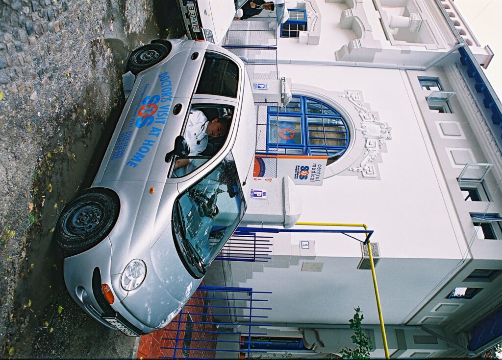 SOS Medical Romania - private emergency services
