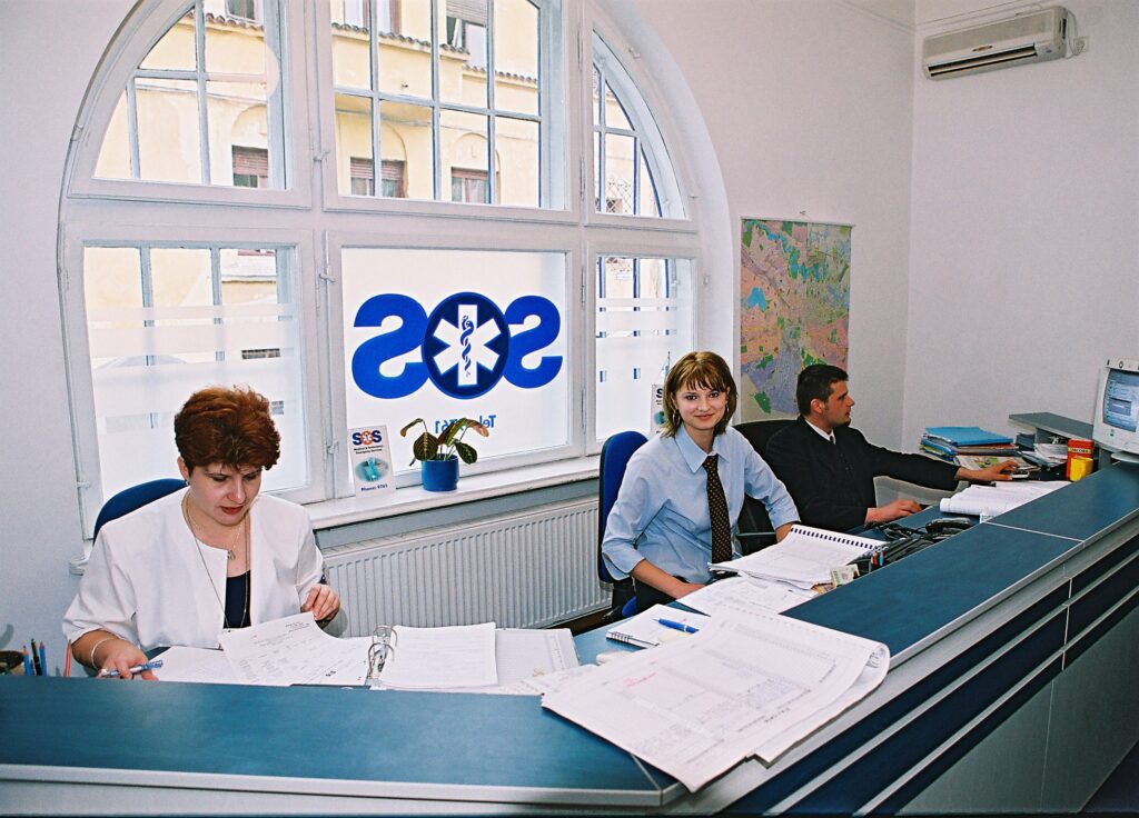 SOS Medical Romania - private emergency services