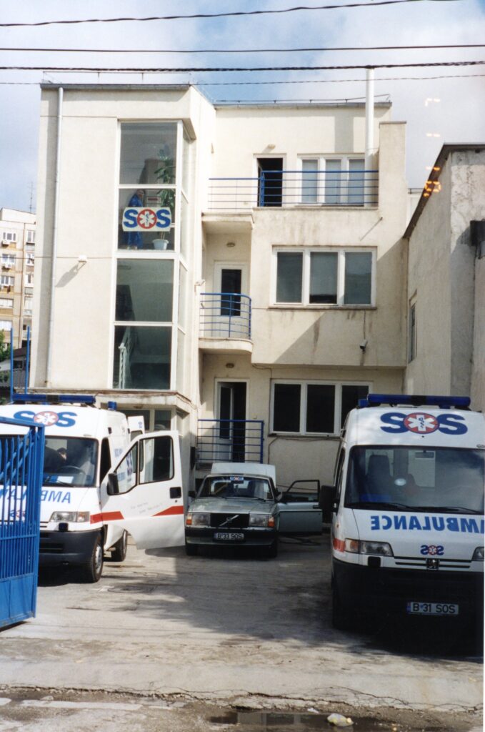 SOS Medical Romania - private emergency services