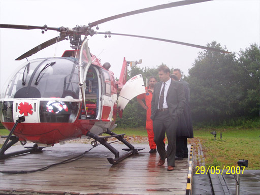 SOS Medical Romania - private emergency services